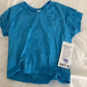 swiftly tech cropped short sleeve 2.0